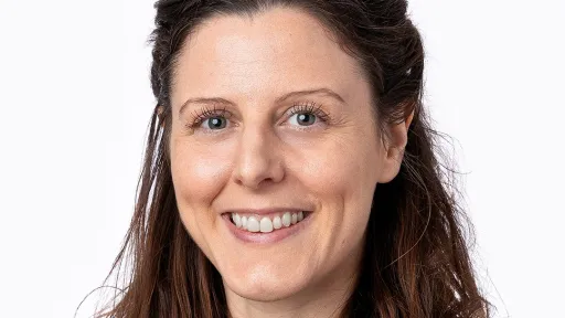 Portrettfoto av Jenny Lorentzen, forsker i NUPI
