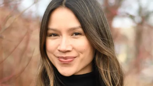 Portrett av Sara Seehuus, sosiolog og forsker ved Institutt for samfunnsforskning