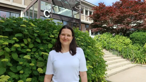 Johanne Rokke Elvebakken, stipendiat ved Senter for tverrfaglig kjønnsforskning, UiO