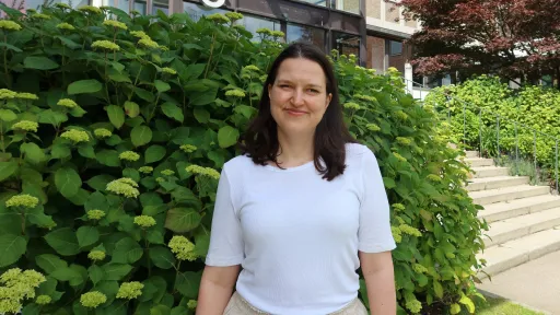 Johanne Rokke Elvebakken, stipendiat ved Senter for tverrfaglig kjønnsforskning, UiO