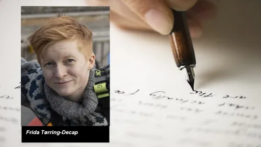 Frida Tørring-Decap