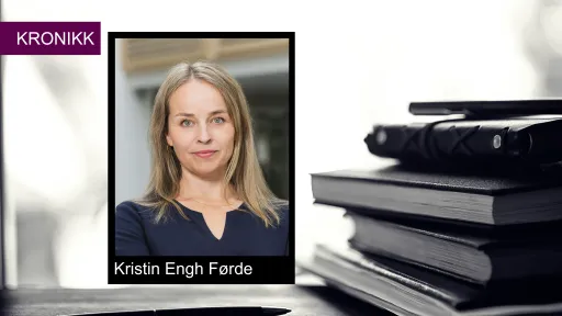 Kristin Engh Førde er direktør i Kilden kjønnsforskning.no