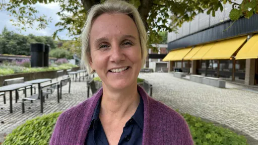Cathrine Holst, professor i vitenskapsteori og demokrati ved Universitetet i Oslo