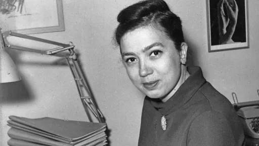 Torild Skard i 1966