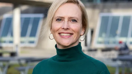Tale Steen-Johnsen, professor ved UiA