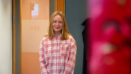 Anna Nordnes Helgøy, likestillingsforsker og statsviter ved Universitetet i Oslo.