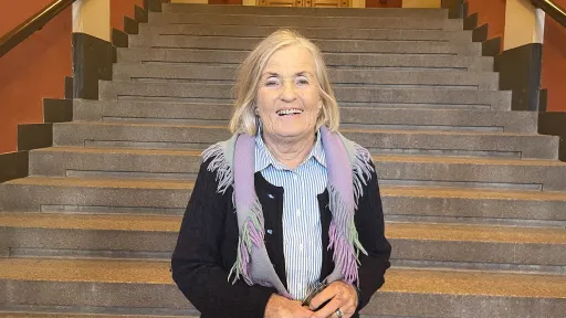 Marit Halvorsen