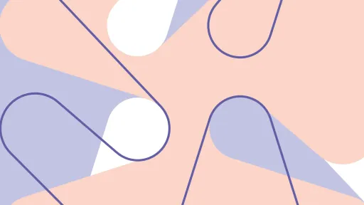 Abstrakt illustrasjon