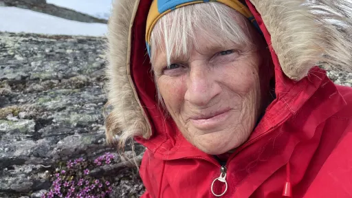 Dagrunn Grønnbech, forsker og forfatter