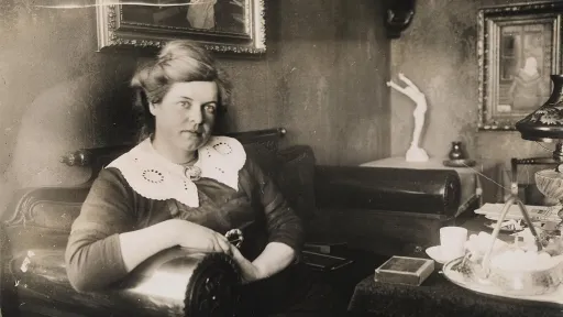 Marie Hamsun