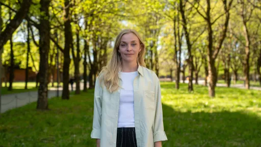 Ruth Eva Jørgensen, doktorand i sosiologi ved UiO