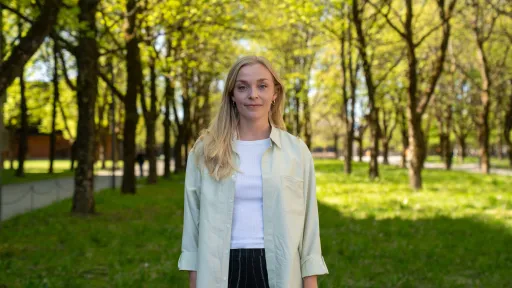 Ruth Eva Jørgensen, doktorand i sosiologi ved UiO