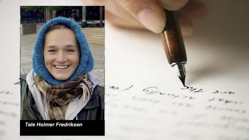 Tale Holmer Fredriksen