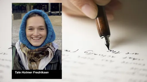 Tale Holmer Fredriksen
