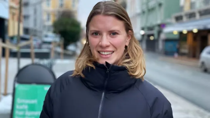 Mari Støverud Beitnes, stipendiat