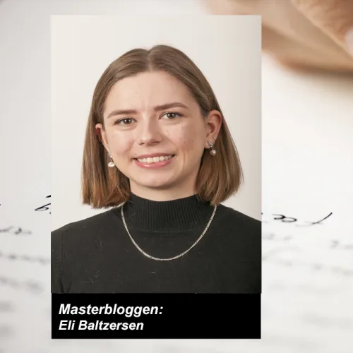 Eli Baltzersen
