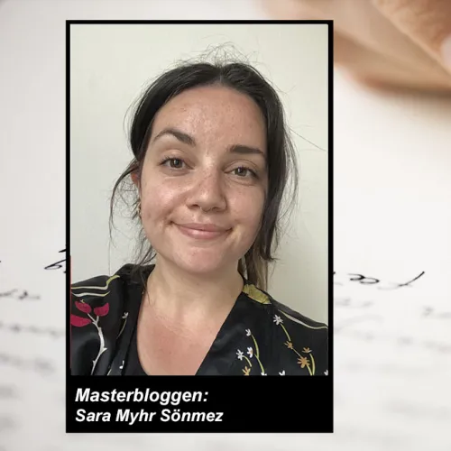 Sara Myhr Sonmez