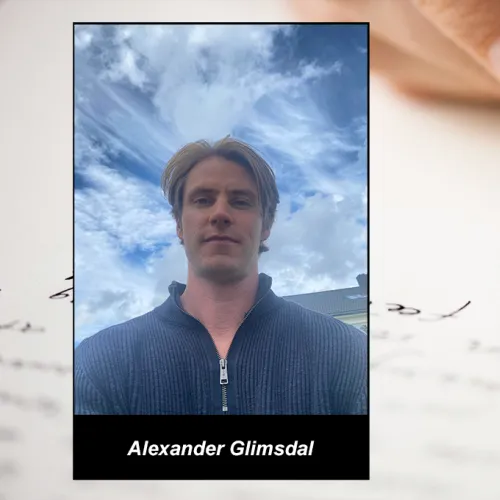 Alexander Glimsdal