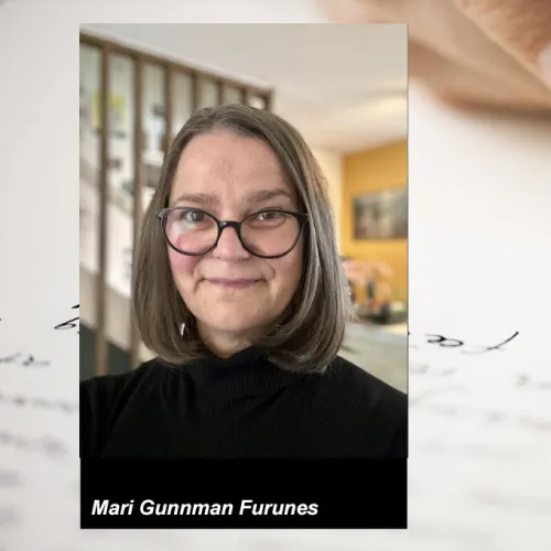 Mari Gunnman Furunes