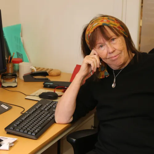 Elisabeth Eide