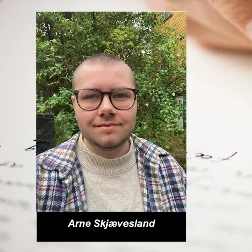 Arne Skjævesland