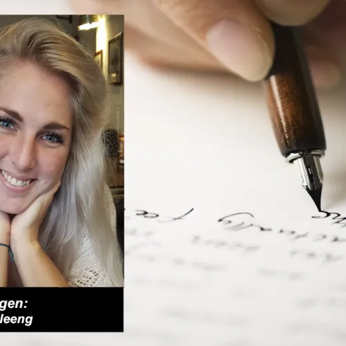Masterbloggen: Charlotte Lilleeng