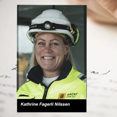 Kathrine Fagerli Nilssen