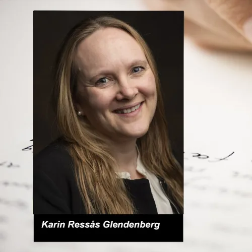 Karin Resså Glendenberg