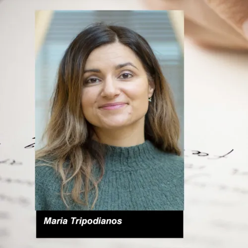 Maria Tripodianos