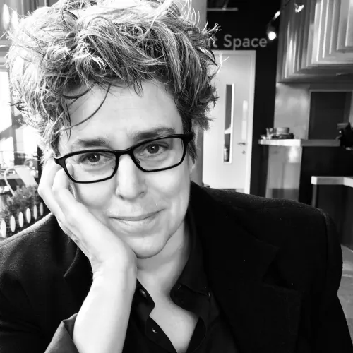 Monica Pearl, førsteamanuensis i litteratur ved Universitetet i Manchester