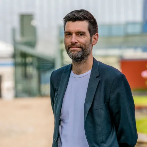 Jørn Jacobsen, jussprofessor ved UiB