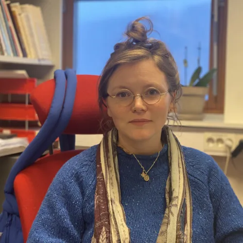 Rebecca Lund, kjønnsforsker og leder for Senter for tverrfaglig kjønnsforskning, UiO