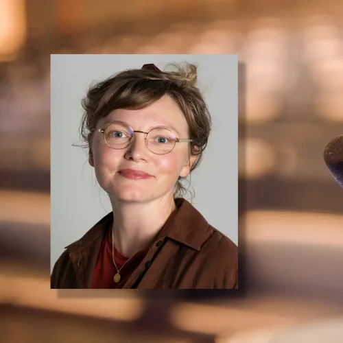 Rebecca Lund, leder for Senter for tverrfaglig kjønnsforsknng ved UiO