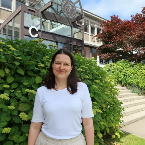 Johanne Rokke Elvebakken, stipendiat ved Senter for tverrfaglig kjønnsforskning, UiO