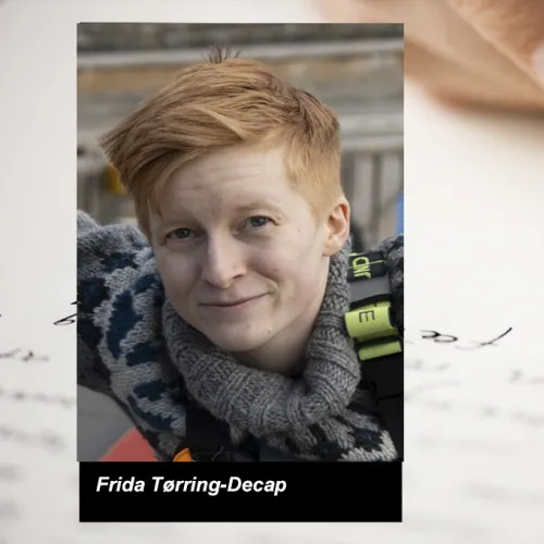 Frida Tørring-Decap