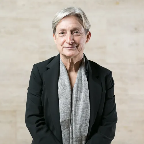 Judith Butler er filosof ved UC Berkeley