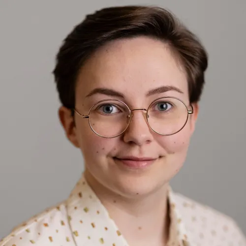 Martine Sletten er doktorgradsstipendiat ved NTNU