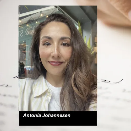 Antonia Johannesen