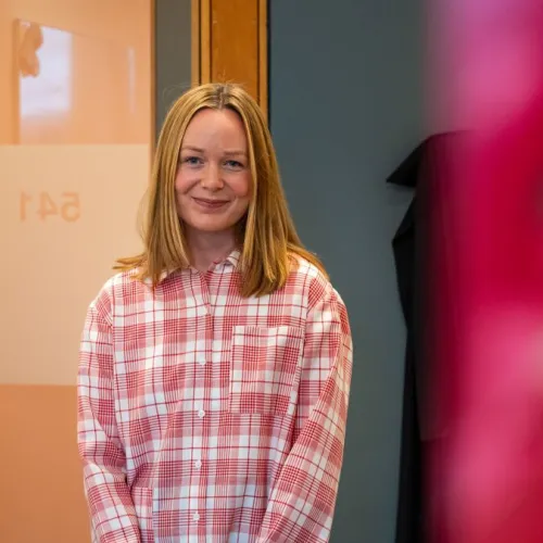 Anna Nordnes Helgøy, likestillingsforsker og statsviter ved Universitetet i Oslo.