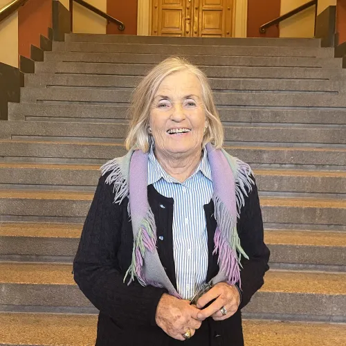 Marit Halvorsen