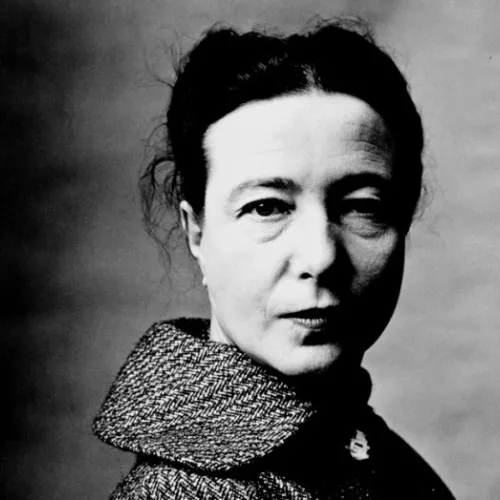 Simone de Beauvoir