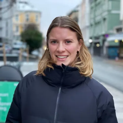 Mari Støverud Beitnes, stipendiat