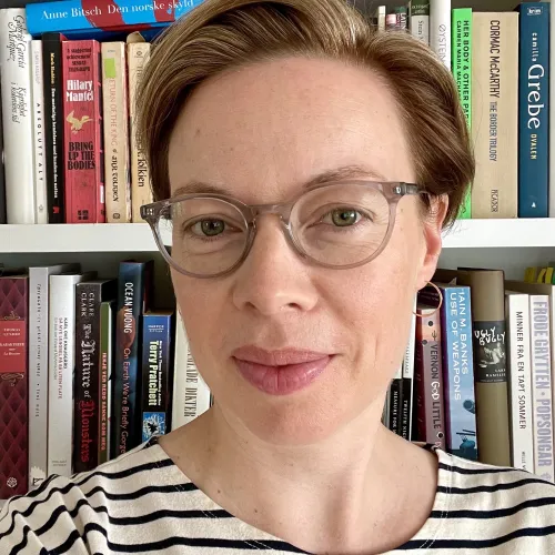 Sara Orning, førstelektor ved Senter for tverrfaglig kjønnsforskning, UiO