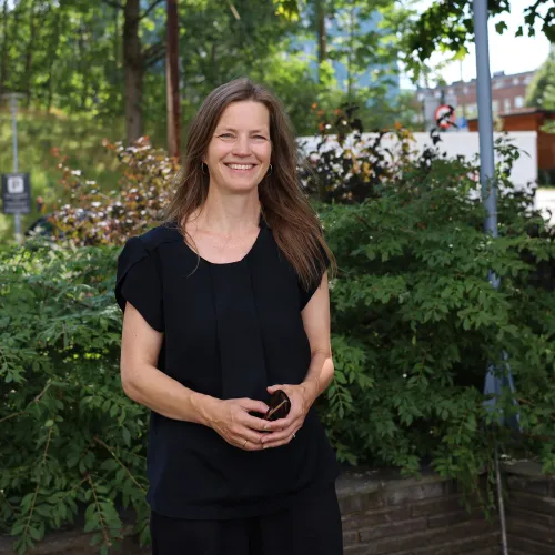 Ragnhild M. Bø, førsteamanuensis ved Teologisk fakultet, UiO
