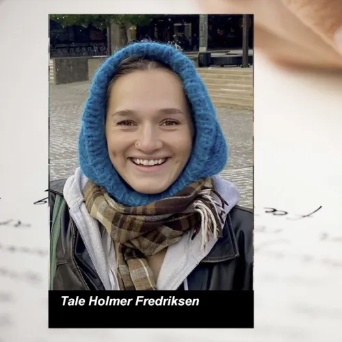 Tale Holmer Fredriksen