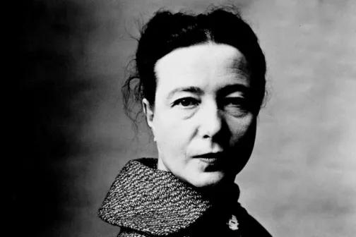 Simone de Beauvoir