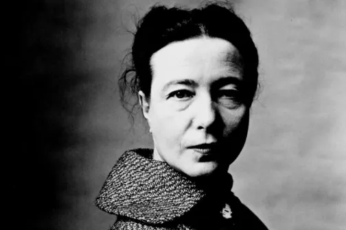 Simone de Beauvoir