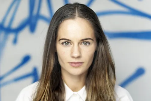 Synnøve Trampe