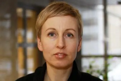 Cathrine Egeland, forsker ved OsloMet