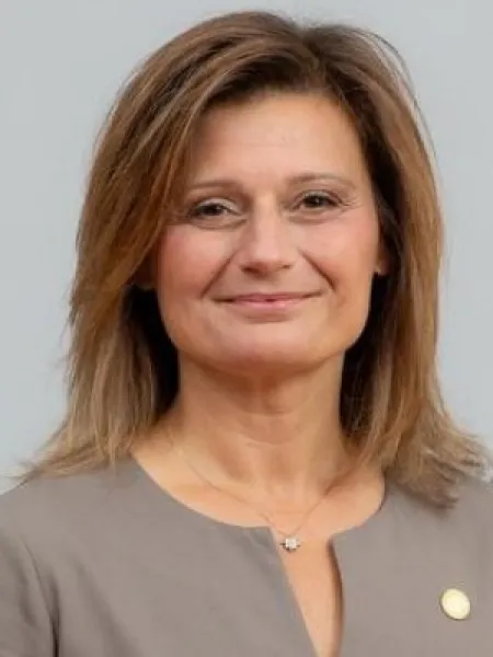 Pinar Heggernes. Foto: Eivind Senneset, UiB